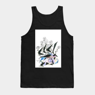 The Pain of Beauty Tank Top